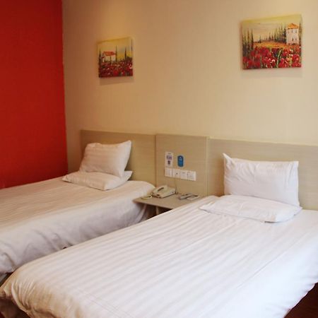 Hanting Hotel Xuzhou Jiefang Road Exterior foto