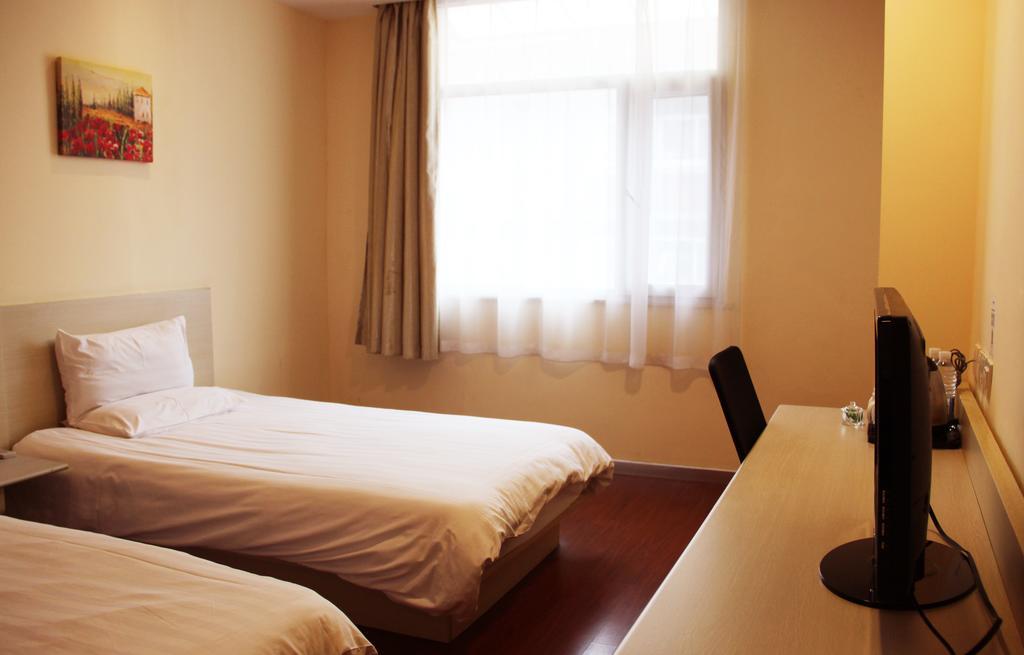 Hanting Hotel Xuzhou Jiefang Road Zimmer foto