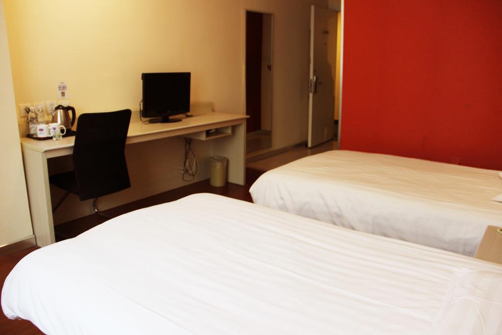 Hanting Hotel Xuzhou Jiefang Road Zimmer foto