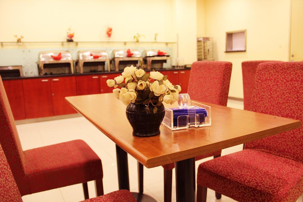 Hanting Hotel Xuzhou Jiefang Road Zimmer foto