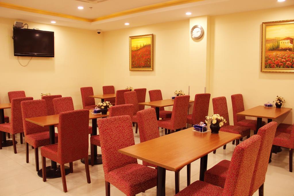 Hanting Hotel Xuzhou Jiefang Road Exterior foto