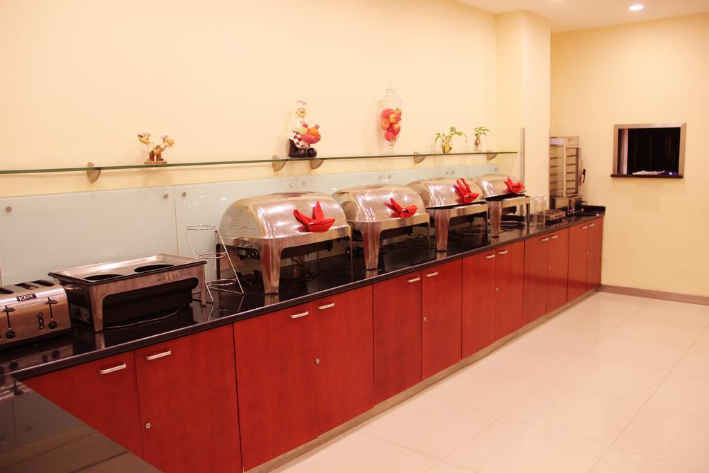 Hanting Hotel Xuzhou Jiefang Road Exterior foto