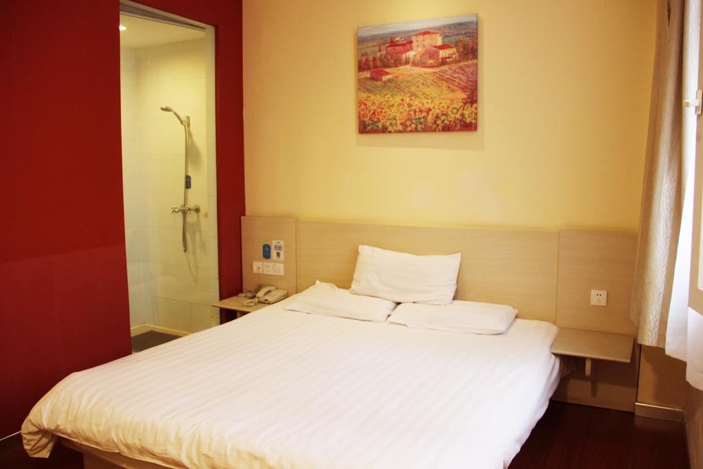 Hanting Hotel Xuzhou Jiefang Road Zimmer foto