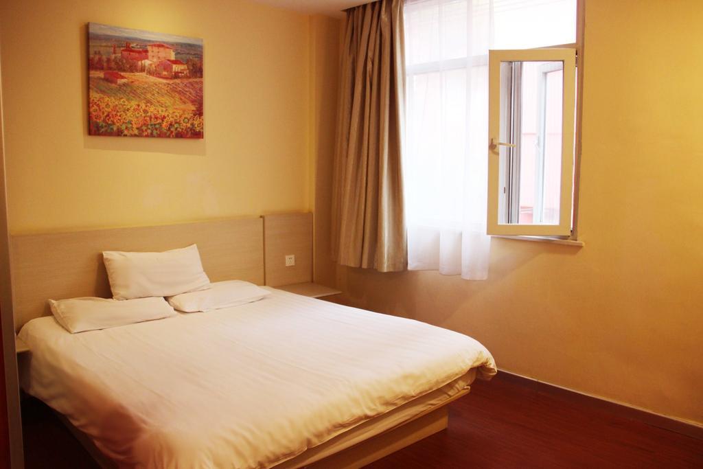 Hanting Hotel Xuzhou Jiefang Road Zimmer foto
