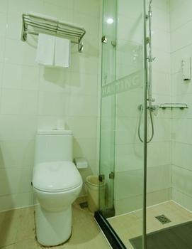 Hanting Hotel Xuzhou Jiefang Road Exterior foto